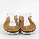 SCHOLL BOA VISTA MED białe japonki damskie MF304261065
