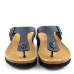 SCHOLL BOA VISTA MED czarne japonki damskie MF304261004