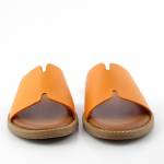 TAMARIS 27135-20 606 ORANGE POMARAŃCZOWY klapek damski
