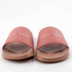 TOMMY HILFIGER T3A0-33302-1172303 różoweklapki młodzieżowe wl24