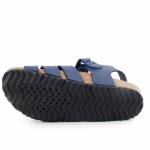 GEOX J458LA 000BC GHITA C4002 granatowe sandały młodzieżowe wl24