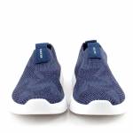 GEOX J25DLE 0007Q ARIL C4343 granatowe sneakersy młodzieżowe WL24