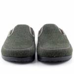 SCHOLL ELIO ELASTIC MED MF308741028 zielone pantofle męskie jz24