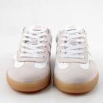 TAMARIS 23624-43 685 PEACH COMBbiałe beżowe półbuty damskie wl25