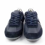 GEOX U52T5C C4021 WELLS DK NAVY PÓŁBUTY *MP*