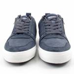 s.Oliver 13611-44 805 NAVY granatowe trampki męskie wl25
