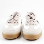 MARCO TOZZI 13610-44 135 WHITE/NAVY białe granatowe półbuty męskie wl25