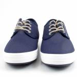 MARCO TOZZI 13622-44 805 NAVY granatowe półbuty męskie trampek wl25