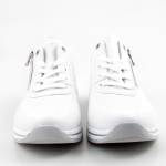 REMONTE D2H01-80 białe sneakersy damskie wl25