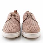 SOKOLSKI FP 130-SB BEIGE beżowe półbutymęskie wl25