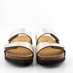 SCHOLL Lusaka 2.0 MED taupe damskie MF315511062 obuwie medyczne wl25
