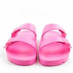 SCHOLL BAHIA MED MF269242461 różowe klapki medyczne damskie wl25