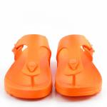 SCHOLL BAHIA FLIP-FLOP MED MF274542007 pomarańczowe japonki damskie wl25 OBUWIE MEDYCZNE