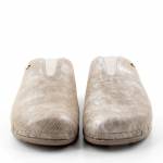 SCHOLL INVERNESS MED beige beżowe pantofle damskie jz25 MF325151002