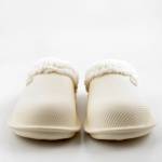 SCHOLL NEEVA MED light cream pantofle damskie jz25 MF317553682