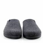 SCHOLL ELIO 24 MED MF317331601 anthracite pantofle męskie jz25