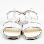 GEOX J82E2B C1000 GIGLIO WHITE SANDAŁY *DL*