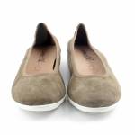 CAPRICE 22142-20 KHAKI MULTI BALERINKI *DP*