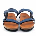 SCHOLL Heaven MED GRANATOWE 41/46 OBUWIE MEDYCZNE MF230091007 *DL*