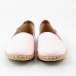GIOSEPPO TOPOLETTI PINK RÓŻOWE ESPADRYLE *DL*