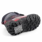 GEOX B5402A C4075 gulp dk navy/red KOZAKI *KZ*