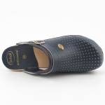 SCHOLL Clog Scomf BS 40-46-U GRANATOWE CHODAKIZDROWOTNE 18022 *MP*