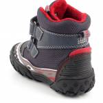 GEOX B5402A C4075 gulp dk navy/red KOZAKI *KZ*