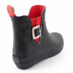 GIOSEPPO COVENTRY CZARNE KALOSZE 31366 *DP* [JU]