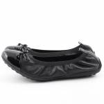 GEOX J11B0F 03902 C9999 PIUMA BALL CZARN BALERINY *JP*
