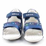 GEOX B6238B C4243 NICELY GRANATOWE SANDAŁY *KL*