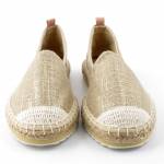 MARCO TOZZI 24204-940 GOLD ESPADRYLE *DL*