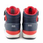 GEOX B841GA C4075 GULP NAVY/RED GRANATOW KOZAKI *KZ*