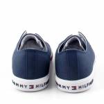 TOMMY HILFIGER T3X4-30278 GRANATOWE SNEAKERSY *DP*