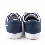 TOMMY HILFIGER T3A4-30260 GRANATOWE SNEAKERSY *DP*