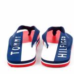 TOMMY HILFIGER T3B0-30215 BLU/RED/WHITE JAPONKI *JL*