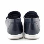 MARCO TOZZI 24601-32 GRANATOWE MOKASYNY *DP*