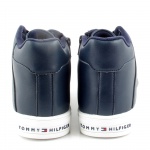TOMMY HILFIGER T4T3B4-30510-0739800 GRANATOWE PÓŁBUTY *DP*