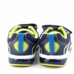 GEOX TODO B0284A GRANATOWE PÓŁBUTY *JL*