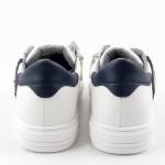 TOMMY HILFIGER SNEAKER BIAŁE T3A4 30615 0619Y003 TRAMPKI *DP*