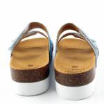 SCHOLL Lusaka morskie MED MF277491180 OBUWIE MEDYCZNE *DL*