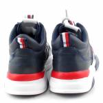 TOMMY HILFIGER T3B4-30945-0815800 granatowepółbutysneakersy *DP*