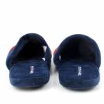 TOMMY HILFIGER T3B0-30975 niebieskie papcie *JP*
