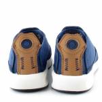 GEOX J02BNB AERANTER NIEBIESKIE PÓŁBUTY *DP*