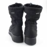 ROMIKA 50245 73100 CZARNE TEX BOTKI *DZ*