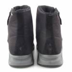 IGI CO 8179900 czarne śniegowce damskie TEX