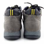s.Oliver 15226-27 szare trzewiki męskie 235 DK GREY TEX