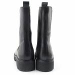 MARCO TOZZI 25441 czarne kozaki damskie 002 BLACK ANTIC
