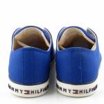 TOMMY HILFIGER T3X4-32207-0890801 niebieskie trampki SNEKER ROYAL