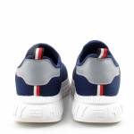 TOMMY HILFIGER T3B4-32246-0735800 granatowe półbuty SNEAKER BLUE