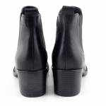 TAMARIS 25370-29 001 czarne botki damskie